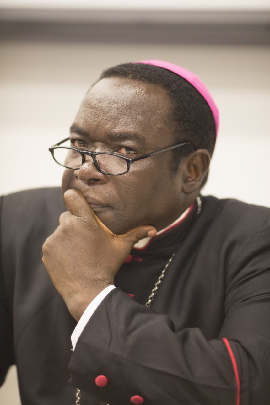 Bishop Kukah: 'Genocide is happening in Nigeria' - Aid to ...