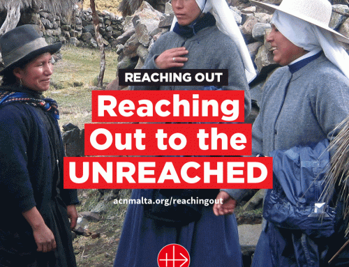 Reaching Out to the Unreached