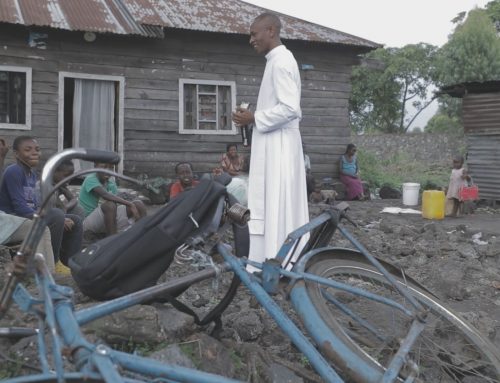 DR CONGO: Called to proclaim hope to those who have lost everything