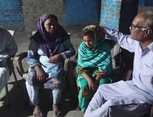 Christian minor escapes forced conversion in Pakistan