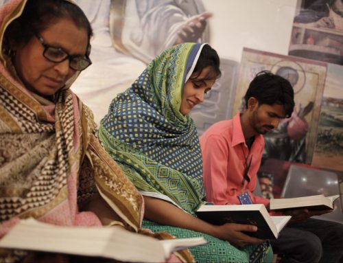 Living and proclaiming the Gospel in Pakistan