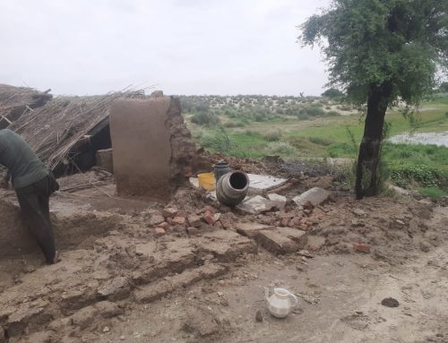 Disease, debt, discrimination and ruined crops in aftermath of Pakistan floods