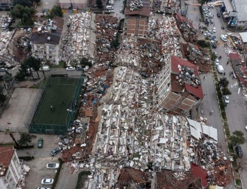 SYRIA AND TURKEY: Prayer appeal for earthquake victims