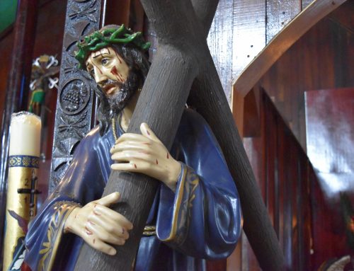 NICARAGUA’s WAY OF THE CROSS: “We shall not be paralysed by fear”