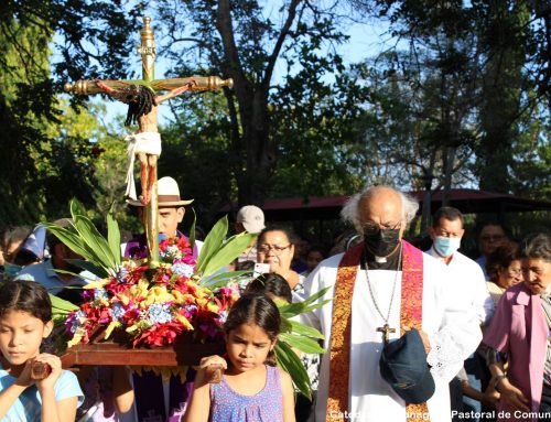 Dictatorship in Nicaragua bans Stations of the Cross in the streets
