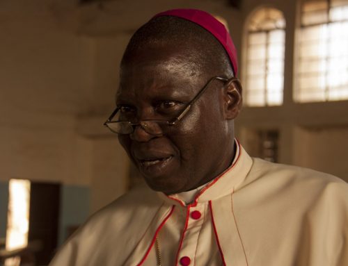 NIGERIA: Archbishop of notoriously dangerous diocese shares a glimpse into his life