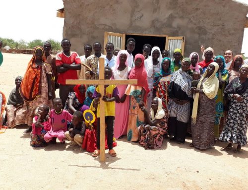 CHAD: Church reaches out as Sudanese refugees pour in