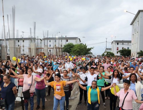VENEZUELA: “The people are hungry for God”