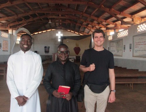 Congo-Brazzaville: A forgotten Church